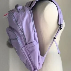 Kipling | Bags | New Kipling Seoul Xl Backpack Lavender  display picture 2
